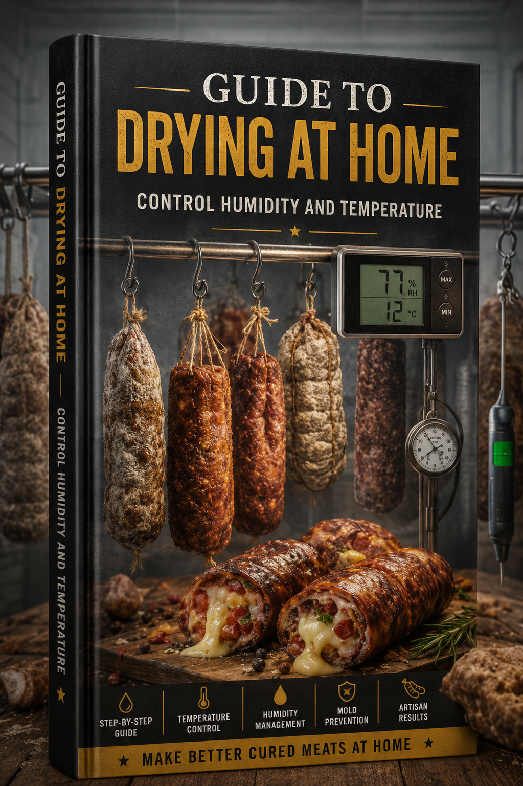 ADVANCED HOME DRYING & CURING GUIDE — 50% OFF
